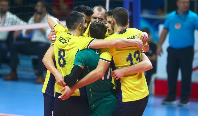 Fenerbahçe 3-0 Arhavi Belediyespor