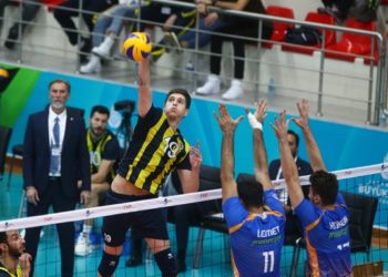 İstanbul BBSK 3-2 Fenerbahçe