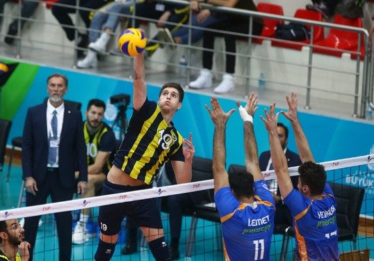 İstanbul BBSK 3-2 Fenerbahçe