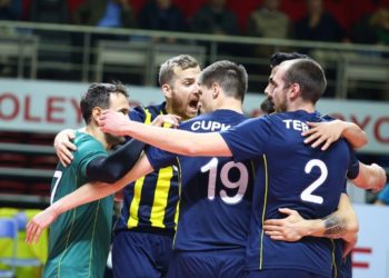 Fenerbahçe Erkek Voleybol Takımı