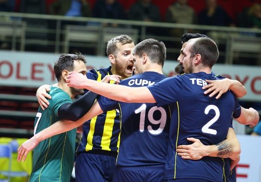 Fenerbahçe Erkek Voleybol Takımı