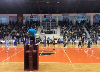 Tokat Belediye Plevne 3-2 Fenerbahçe