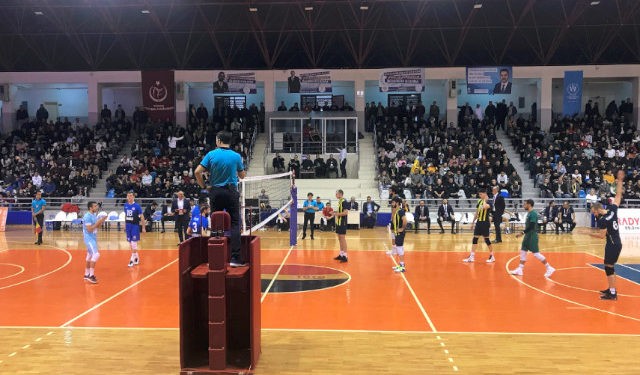 Tokat Belediye Plevne 3-2 Fenerbahçe