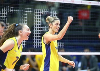 Fenerbahçemiz Eczacıbaşı VitrA deplasmanında