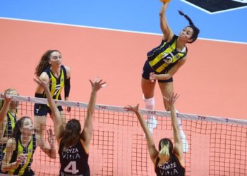 Eczacıbaşı VitrA 3-0 Fenerbahçe