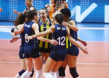 Fenerbahçe Kadın Voleybol Takımı