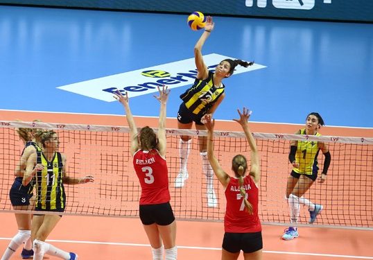 Fenerbahçe 3-0 Besiktaş