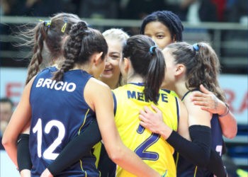 Fenerbahçe Kadın Voleybol Takımı