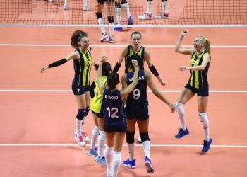 Fenerbahçe Kadın Voleybol Takımı