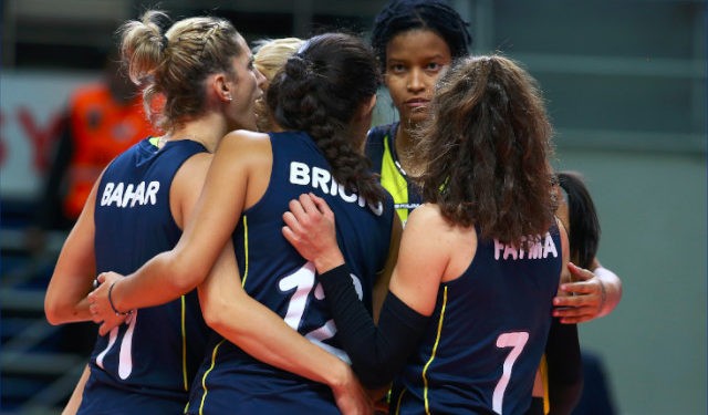 Fenerbahçe Kadın Voleybol Takımı