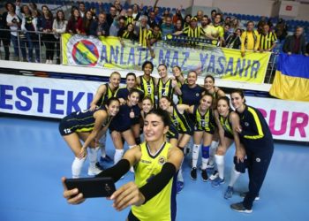 Filede rakibimiz Vakıfbank
