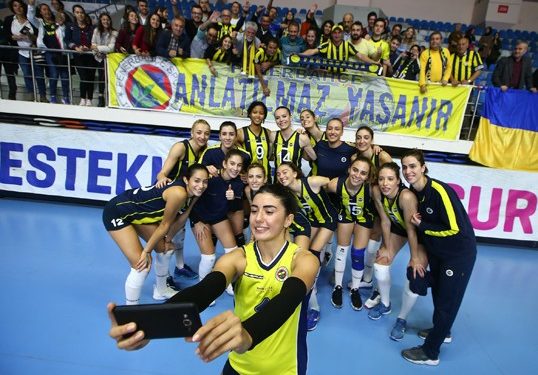 Filede rakibimiz Vakıfbank