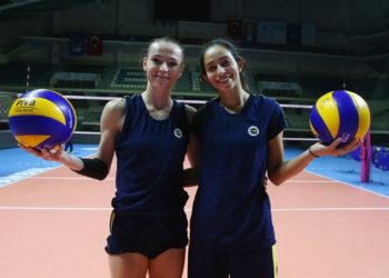 Kaptan Eda ve Samantha