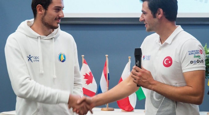 Alican Kaynar & Panagiotis Iordanou