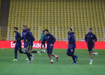 Fenerbahçe-Giresunspor maçının kadrosu açıklandı