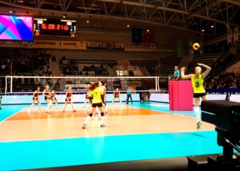 Karayolları 0-3 Fenerbahçe Opet