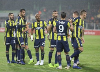 Fenerbahçe Futbol Takımı