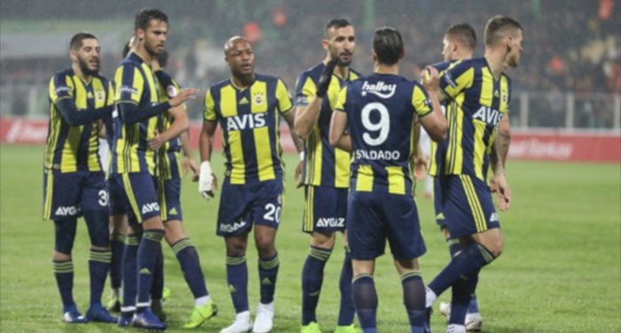 Fenerbahçe Futbol Takımı