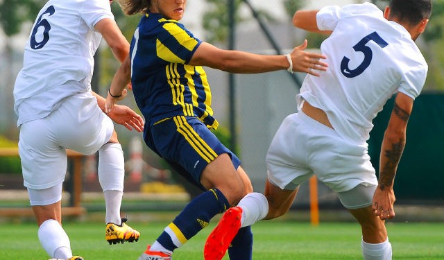 U21: Fenerbahçe 1-3 Kasımpaşa