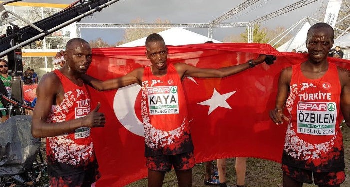 Aras Kaya’dan bronz madalya