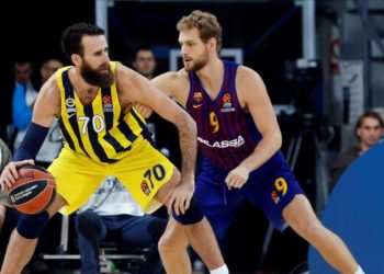 Barcelona Lassa-Fenerbahçe