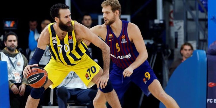 Barcelona Lassa-Fenerbahçe