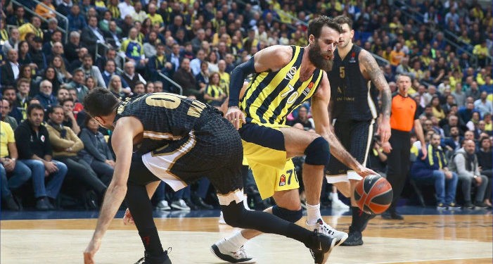 Fenerbahçe, Olimpia Milan'ı mağlup etti