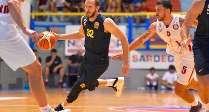 Fenerbahçemiz Olimpia Milan karşısında