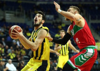 Fenerbahçe-Pınar Karşıyaka