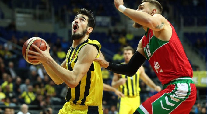 Fenerbahçe-Pınar Karşıyaka