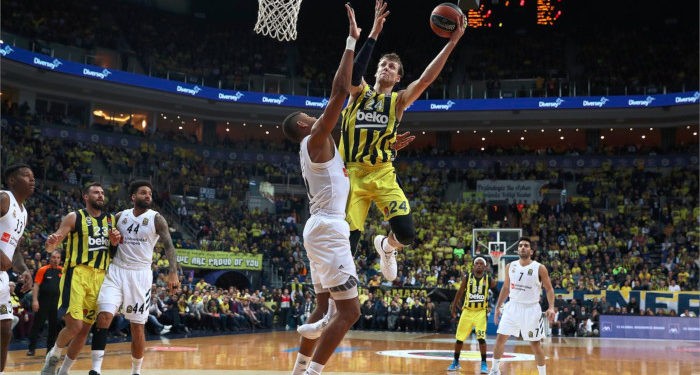 Fenerbahçe Beko - Real Madrid