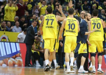 Fenerbahçe Erkek Basketbol Takımı
