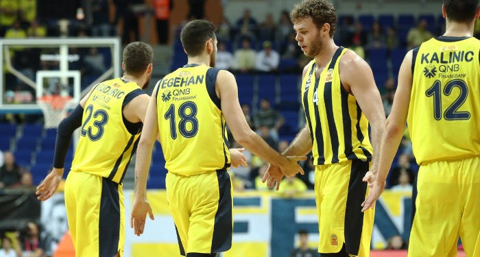 Fenerbahçe Erkek Basketbol Takımı