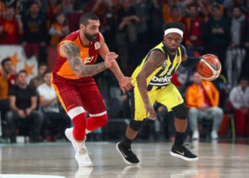 Galatasaray-Fenerbahçe