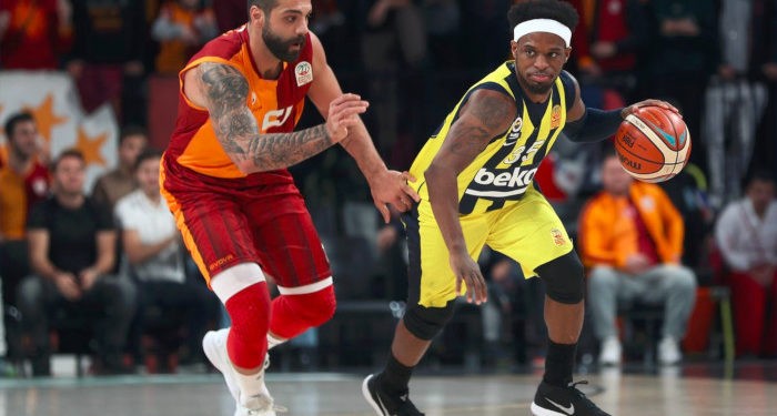 Basketball vs Galatasaray ...