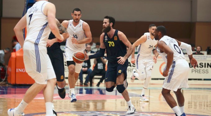 İstanbul BBSK 86–103 Fenerbahçe