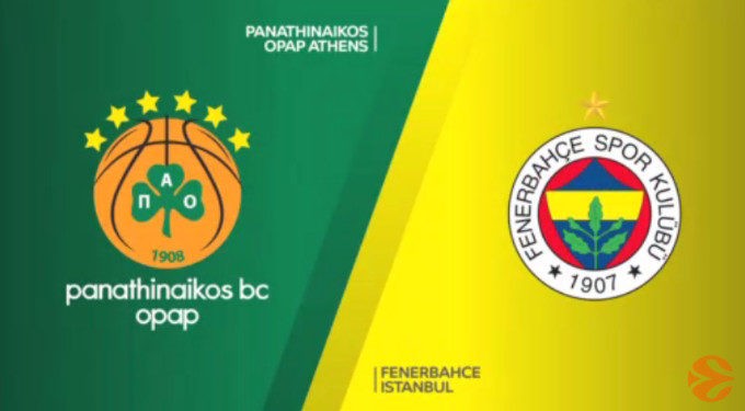 Maç Özeti Panathinaikos 69-81 Fenerbahçe