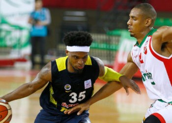 Fenerbahçe-Pınar Karşıyaka