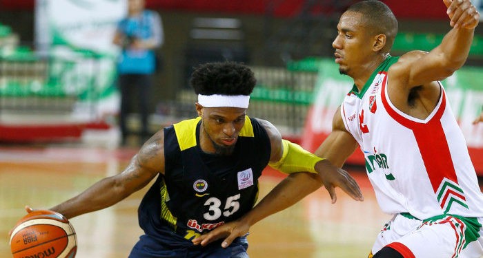 Fenerbahçe-Pınar Karşıyaka