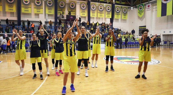 Fenerbahçe Kadın Basketbol Takımı