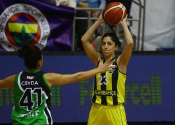 Fenerbahçe, Bellona Basketbol Kayseri karşısında