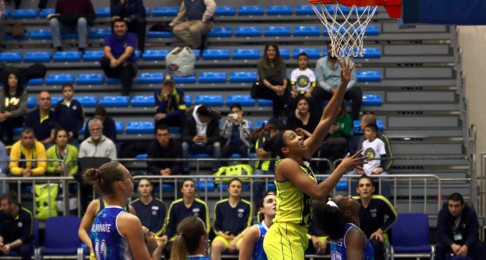 Fenerbahçe - Canik Belediye