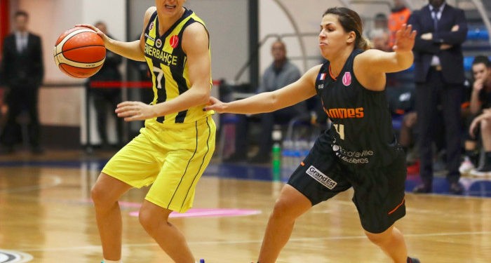 Fenerbahçe 84-75 Carolo Basket