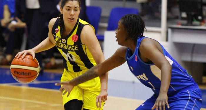 Fenerbahçe-Hatay BŞB