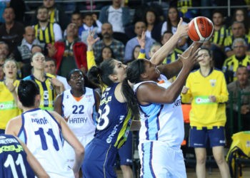 Fenerbahçe-Hatay BŞB