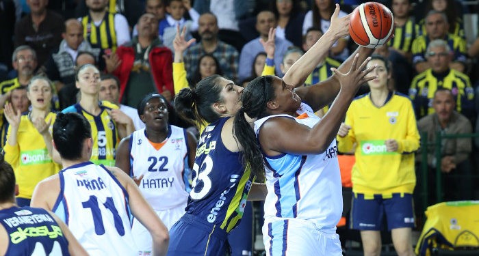 Fenerbahçe-Hatay BŞB