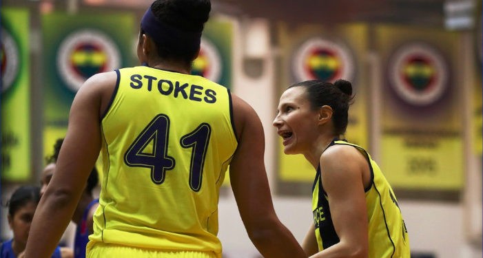 Fenerbahçe Kadın Basketbol Takımı