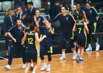 Fenerbahçe Kadın Basketbol Takımımız
