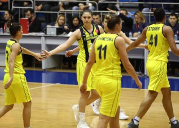 Fenerbahçe Kadın Basketbol Takımı