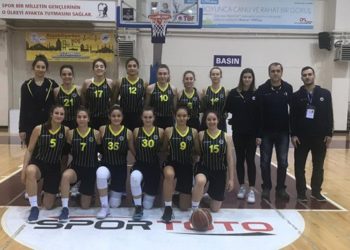 Fenerbahçe Genç Kız Takımımız